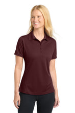 Sport-Tek?? Women's Dry Zone?? Raglan Accent Polo. L475