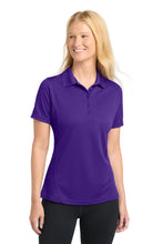 Sport-Tek?? Women's Dry Zone?? Raglan Accent Polo. L475