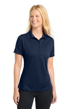 Sport-Tek?? Women's Dry Zone?? Raglan Accent Polo. L475