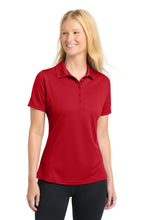 Sport-Tek?? Women's Dry Zone?? Raglan Accent Polo. L475