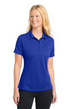 Sport-Tek?? Women's Dry Zone?? Raglan Accent Polo. L475