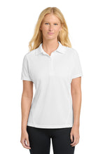 Sport-Tek?? Women's Dry Zone?? Raglan Accent Polo. L475
