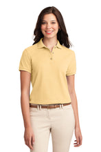 Port Authority?? Women's Silk TouchŸ?? Polo.  L500