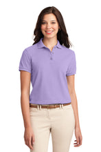 Port Authority?? Women's Silk TouchŸ?? Polo.  L500