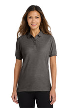 Port Authority?? Women's Silk TouchŸ?? Polo.  L500