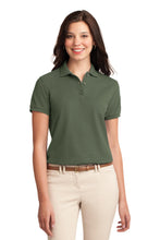 Port Authority?? Women's Silk TouchŸ?? Polo.  L500