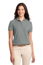Port Authority?? Women's Silk TouchŸ?? Polo.  L500