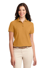 Port Authority?? Women's Silk TouchŸ?? Polo.  L500