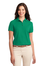 Port Authority?? Women's Silk TouchŸ?? Polo.  L500