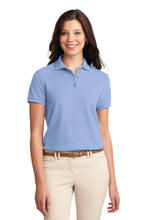 Port Authority?? Women's Silk TouchŸ?? Polo.  L500