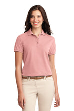 Port Authority?? Women's Silk TouchŸ?? Polo.  L500