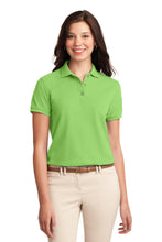 Port Authority?? Women's Silk TouchŸ?? Polo.  L500