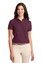 Port Authority?? Women's Silk TouchŸ?? Polo.  L500