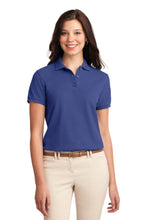 Port Authority?? Women's Silk TouchŸ?? Polo.  L500