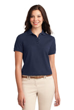 Port Authority?? Women's Silk TouchŸ?? Polo.  L500