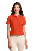 Port Authority?? Women's Silk TouchŸ?? Polo.  L500