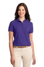 Port Authority?? Women's Silk TouchŸ?? Polo.  L500