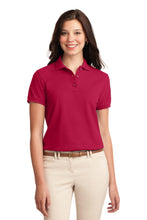 Port Authority?? Women's Silk TouchŸ?? Polo.  L500
