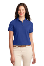 Port Authority?? Women's Silk TouchŸ?? Polo.  L500