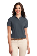 Port Authority?? Women's Silk TouchŸ?? Polo.  L500