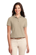 Port Authority?? Women's Silk TouchŸ?? Polo.  L500