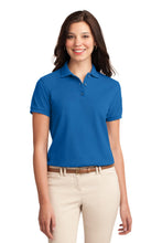 Port Authority?? Women's Silk TouchŸ?? Polo.  L500