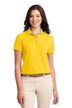 Port Authority?? Women's Silk TouchŸ?? Polo.  L500