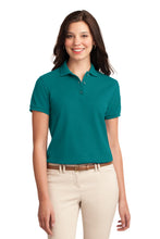 Port Authority?? Women's Silk TouchŸ?? Polo.  L500