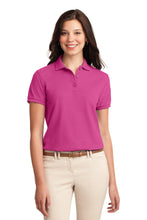 Port Authority?? Women's Silk TouchŸ?? Polo.  L500