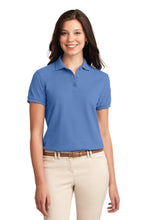 Port Authority?? Women's Silk TouchŸ?? Polo.  L500
