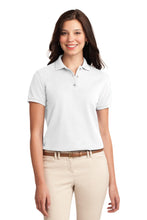Port Authority?? Women's Silk TouchŸ?? Polo.  L500