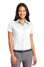 Port Authority?? Women's Short Sleeve Easy Care  Shirt.  L508