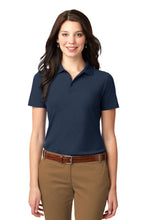 Port Authority?? Women's Stain-Resistant Polo. L510