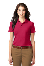 Port Authority?? Women's Stain-Resistant Polo. L510