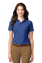 Port Authority?? Women's Stain-Resistant Polo. L510