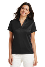 Port Authority?? Women's Performance Fine Jacquard Polo. L528
