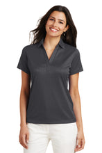 Port Authority?? Women's Performance Fine Jacquard Polo. L528