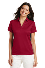 Port Authority?? Women's Performance Fine Jacquard Polo. L528