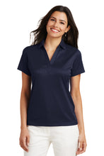 Port Authority?? Women's Performance Fine Jacquard Polo. L528