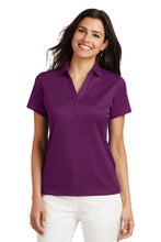 Port Authority?? Women's Performance Fine Jacquard Polo. L528