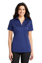 Port Authority?? Women's Silk TouchŸ?? Performance Polo. L540