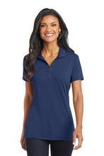 Port Authority?? Women's Cotton TouchŸ?? Performance Polo. L568