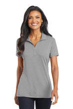 Port Authority?? Women's Cotton TouchŸ?? Performance Polo. L568