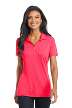 Port Authority?? Women's Cotton TouchŸ?? Performance Polo. L568