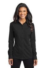 Port Authority?? Women's Dimension Knit Dress Shirt. L570