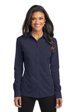 Port Authority?? Women's Dimension Knit Dress Shirt. L570