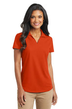 Port Authority?? Women's Dry Zone?? Grid Polo. L572