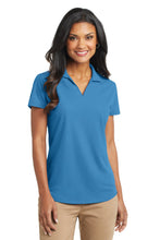 Port Authority?? Women's Dry Zone?? Grid Polo. L572