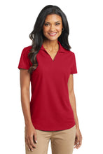 Port Authority?? Women's Dry Zone?? Grid Polo. L572