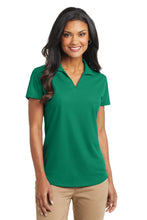 Port Authority?? Women's Dry Zone?? Grid Polo. L572